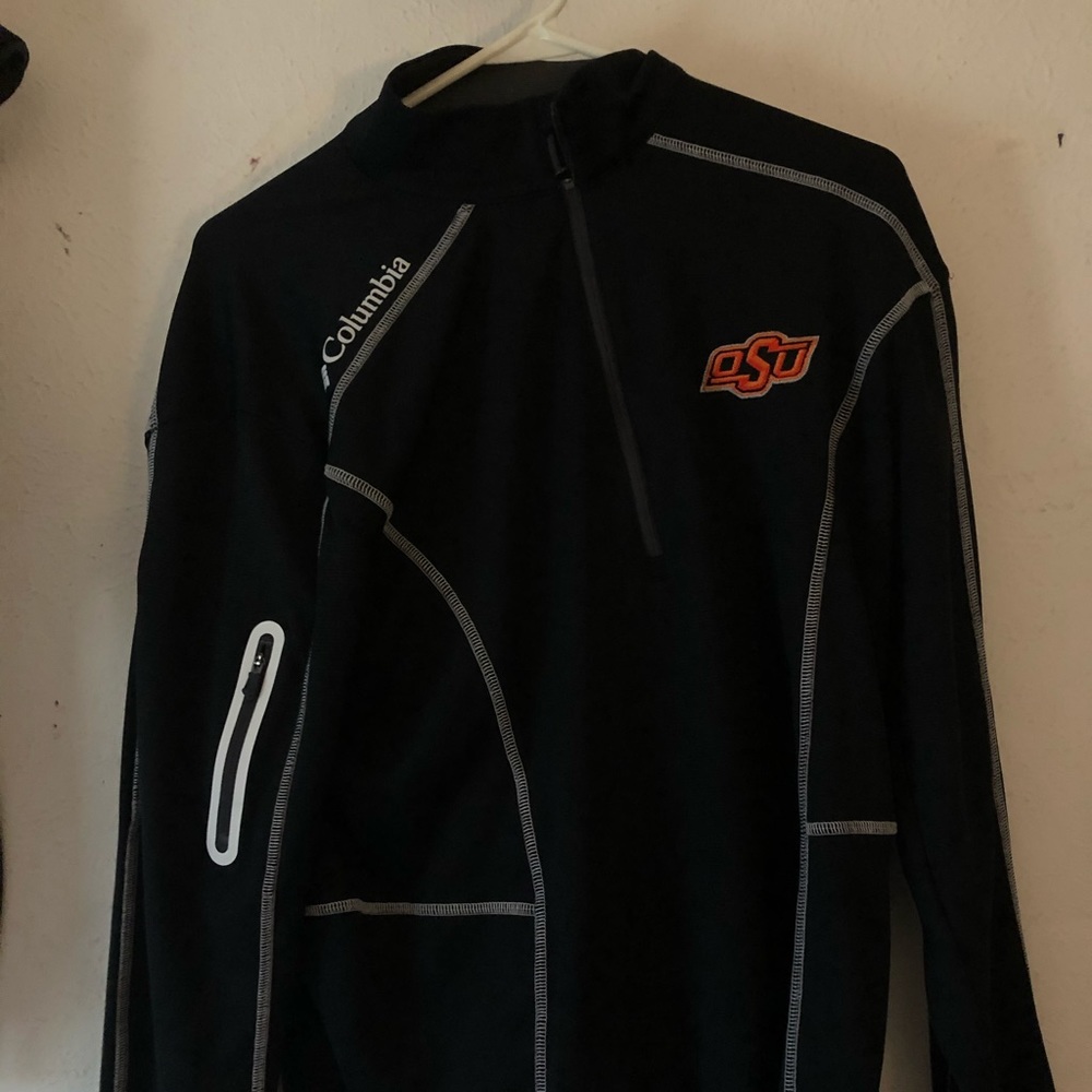 Oklahoma State Men’s Golf Jacket